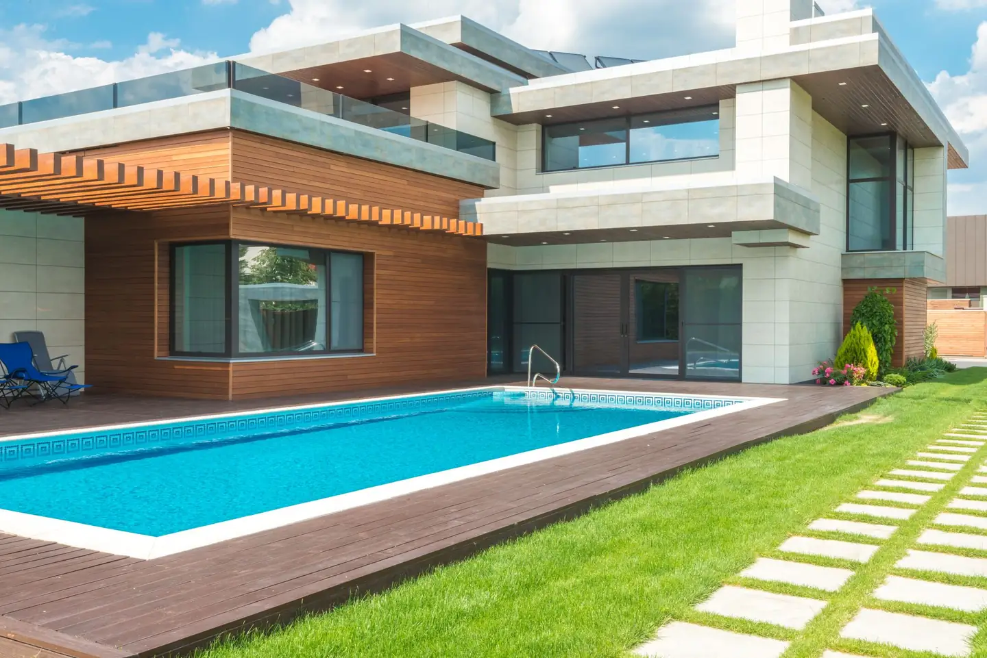 Swimming pool built in Boat Harbour, NSW